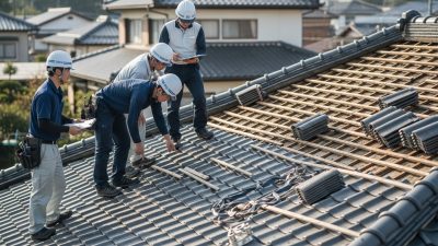 屋根リフォームとは？修理・葺き替え・いぶし瓦まで専門家が徹底解説｜後悔しない屋根工事の全知識 | その他