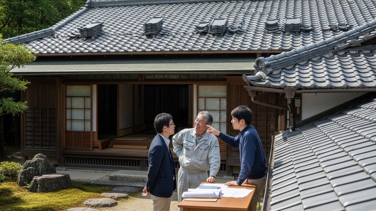 いぶし瓦で屋根リフォームする価値とは？日本の住まいに選ばれ続ける理由と後悔しない判断基準 | その他