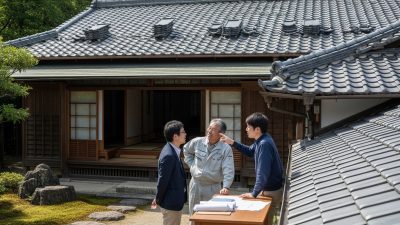 いぶし瓦で屋根リフォームする価値とは？日本の住まいに選ばれ続ける理由と後悔しない判断基準 | その他