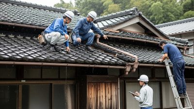 雨漏りは屋根リフォームのサイン？原因・放置リスク・最適な工事判断を専門家が解説 | その他