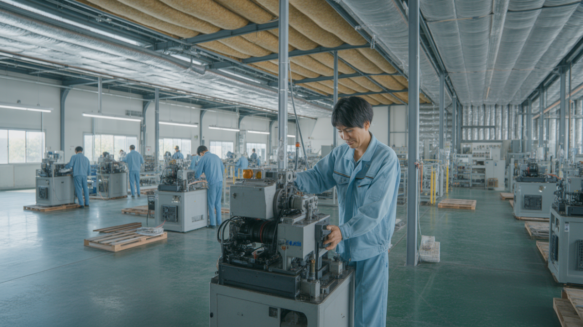 サーモバリア遮熱で工場屋根の室温を下げる仕組みとポイント | ブログ