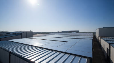 【サーモバリアで工場屋根の温度低減】遮熱サーモバリアで工場屋根の暑さ対策と温度低減効果を詳しく解説 | ブログ