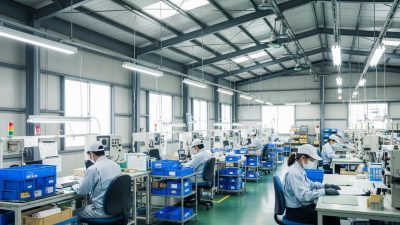 【工場の遮熱対策】暑さ・電気代・作業効率を同時に改善する最初の一手 | ブログ