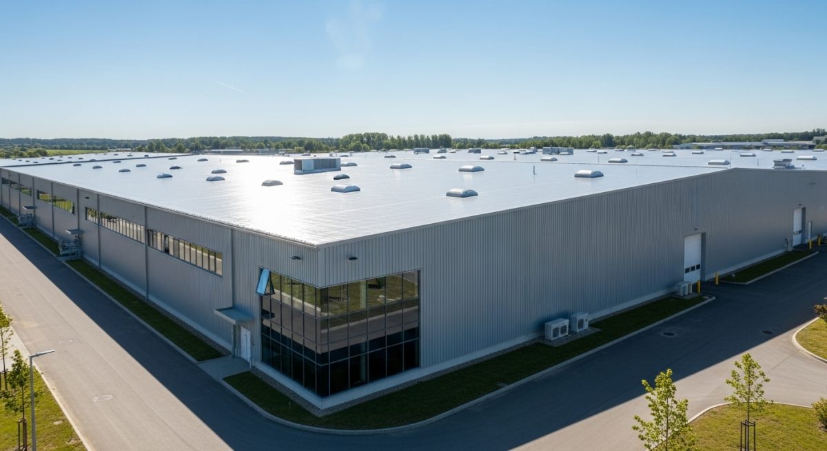 遮熱工場を実現するサーモバリア導入ガイド｜基礎知識と導入手順を徹底解説 | ブログ