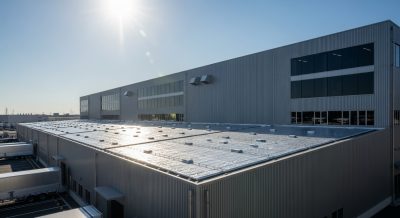 倉庫の遮熱と空調負荷軽減を同時に叶えるサーモバリア活用術 | ブログ