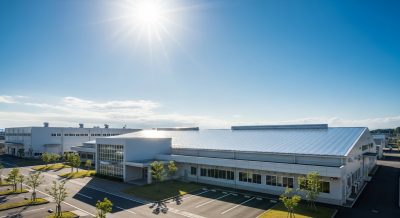 遮熱工場の事例から学ぶサーモバリア導入の成功パターン | ブログ