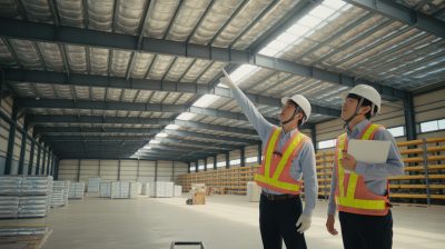 倉庫遮熱で失敗しないためのサーモバリア選びと注意点 | ブログ