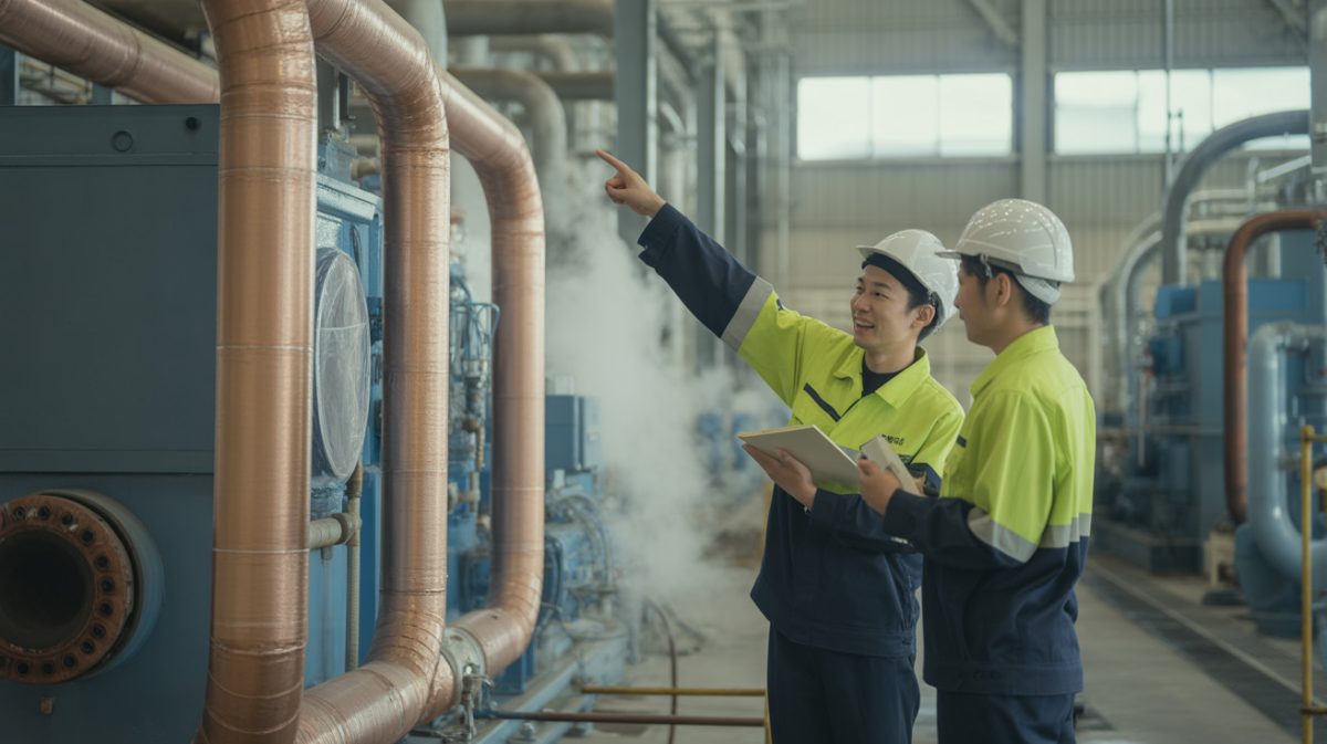 工場サーモバリア導入前に知っておきたいメリット・デメリット | ブログ