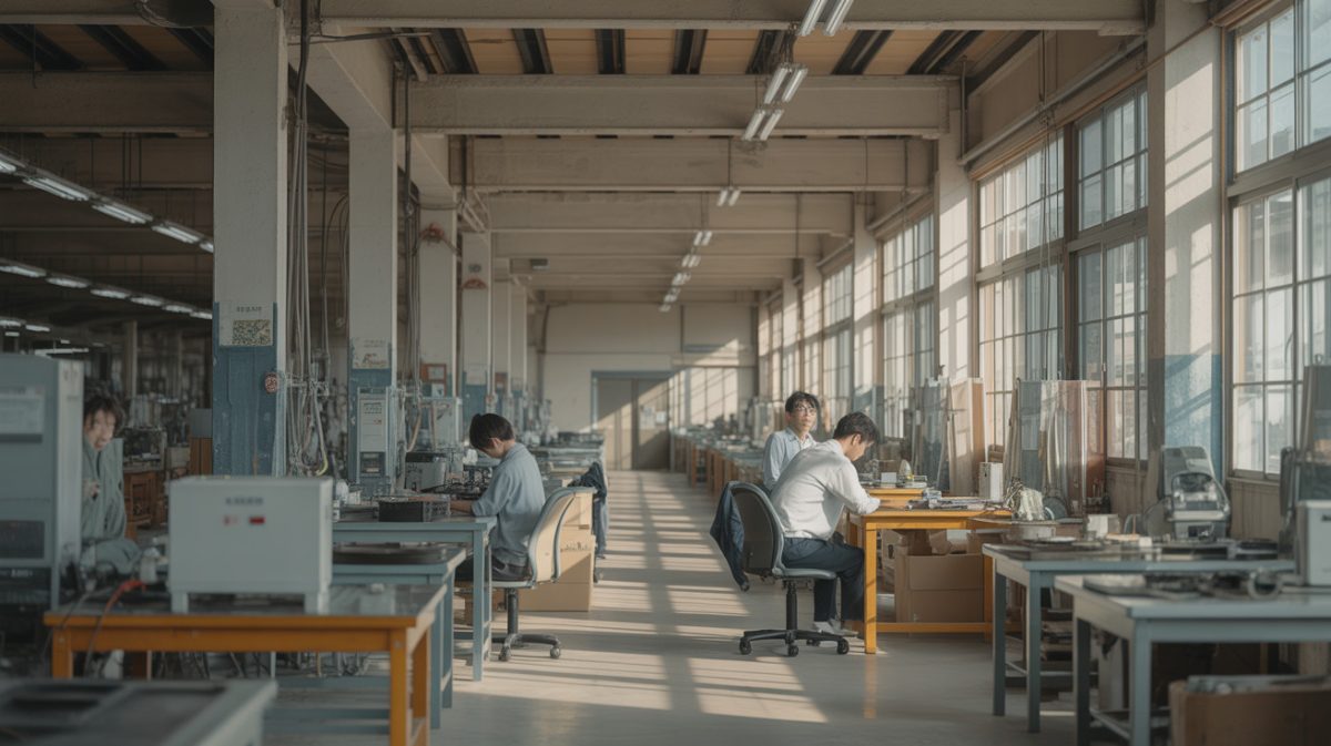 遮熱工場へのリニューアルで従業員満足度を高める方法 | ブログ