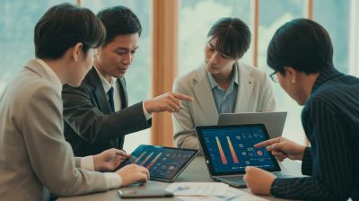 遮熱工場の温度測定とデータ活用で改善効果を見える化する | ブログ