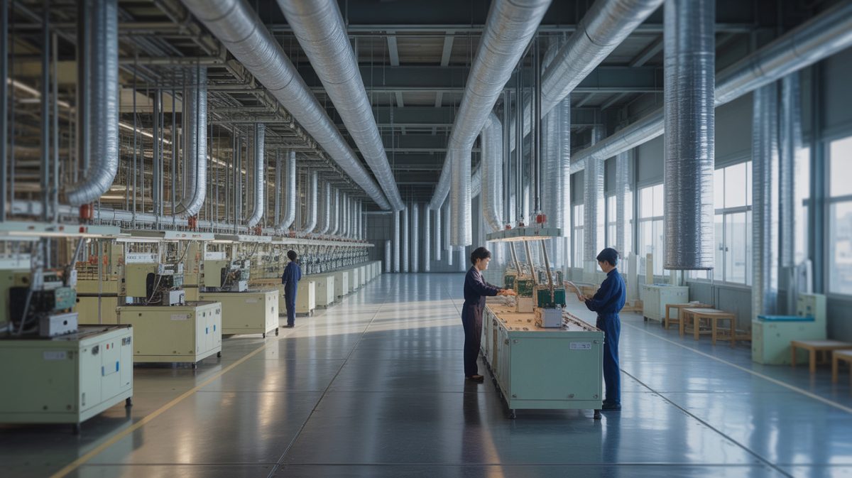 工場屋根遮熱で騒音対策も同時に改善するアイデア | ブログ