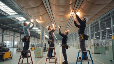 工場サーモバリアのトラブル事例と応急対応のポイント | ブログ