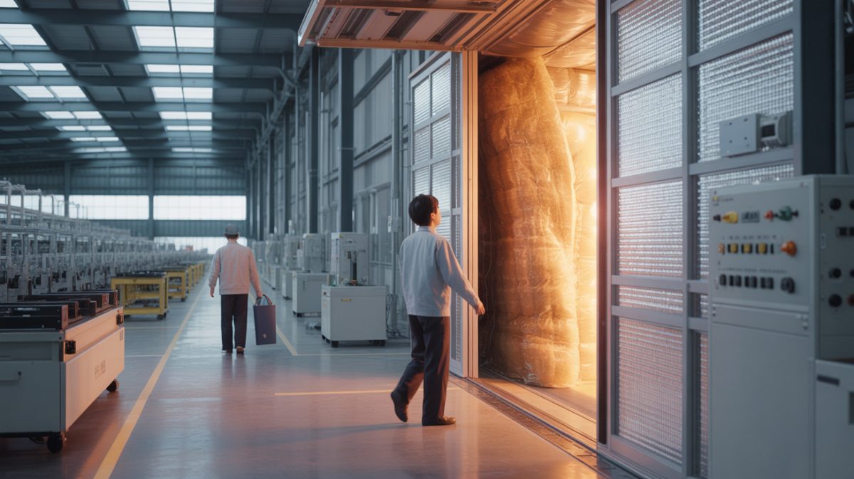 岐阜エリアの工場で選ばれる遮熱サーモバリアの特徴と事例 | ブログ