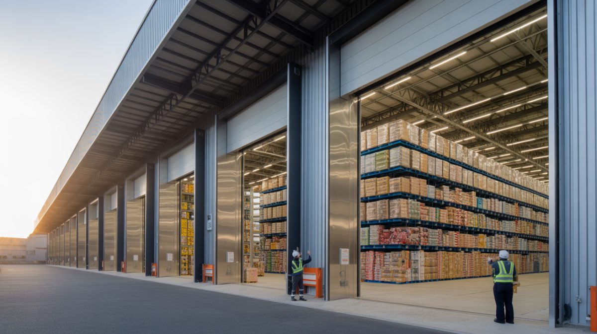 名古屋・愛知の倉庫で進むサーモバリア遮熱の導入トレンド | ブログ