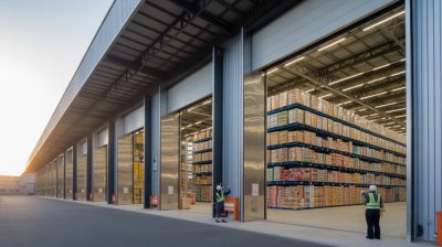 名古屋・愛知の倉庫で進むサーモバリア遮熱の導入トレンド | ブログ