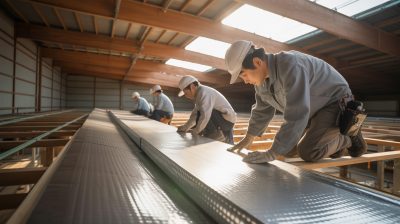 遮熱サーモバリアの最新トレンドと今後の活用アイデア | ブログ