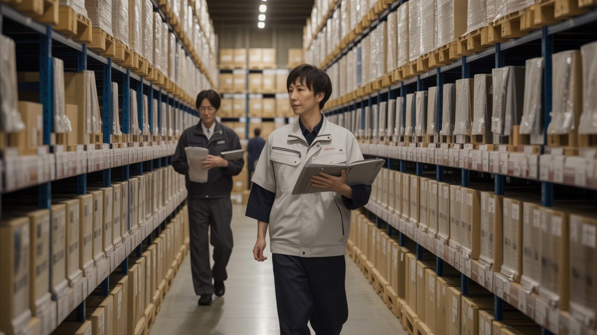 遮熱倉庫でフォークリフトや機械への熱影響を抑える工夫 | ブログ