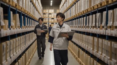 遮熱倉庫でフォークリフトや機械への熱影響を抑える工夫 | ブログ