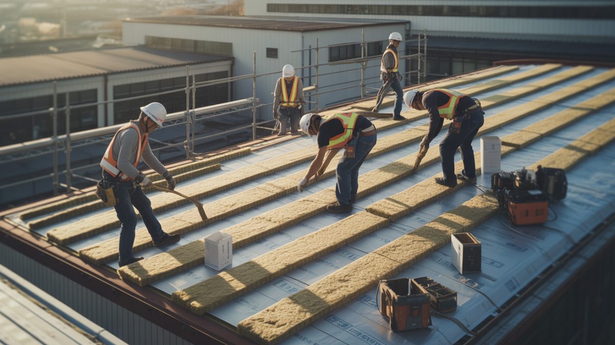 工場屋根のサーモバリア遮熱で生産性向上につなげる考え方 | ブログ