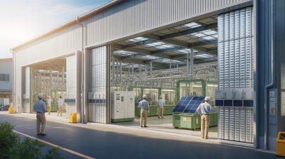 倉庫サーモバリア遮熱でピッキング作業を快適にする方法 | ブログ