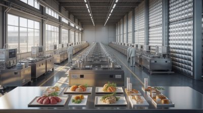 工場屋根遮熱の工事日数と操業への影響を最小限に抑えるスケジュール術 | ブログ