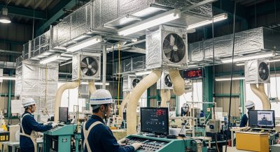 遮熱工場の作業環境改善で熱中症リスクを下げる具体策 | ブログ