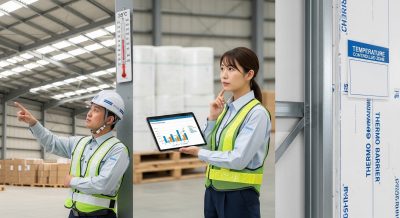 倉庫サーモバリア遮熱の導入判断に迷ったときの3つのチェックポイント | ブログ