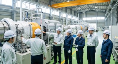 遮熱工場の最新動向とサーモバリアの新しい活用シーン | ブログ