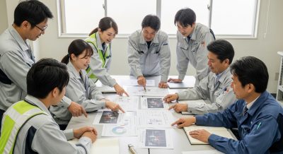 工場サーモバリア遮熱を踏まえた中長期の修繕計画の立て方 | ブログ