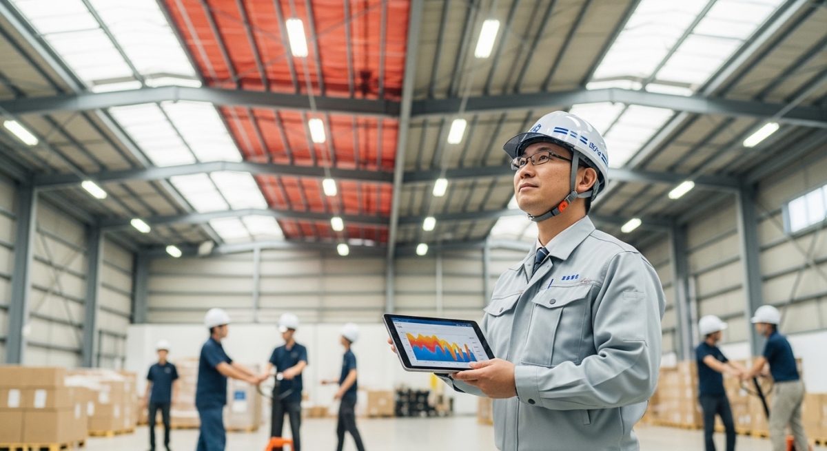 遮熱倉庫への段階導入でリスクを抑えながら効果を検証する方法 | ブログ