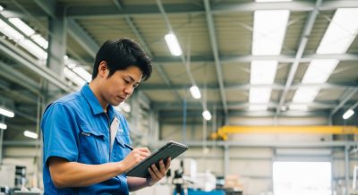 工場屋根サーモバリア遮熱と社員アンケートを組み合わせた効果測定術 | ブログ