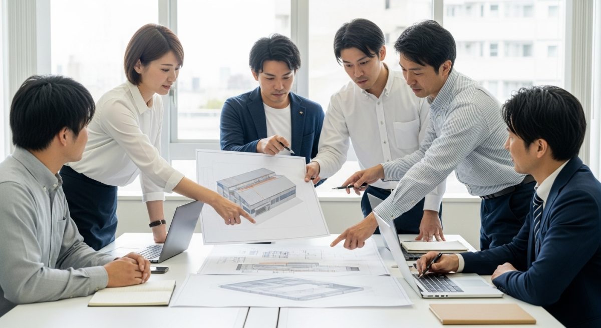 サーモバリア遮熱を前提にした新築工場の屋根計画と設計ポイント | ブログ