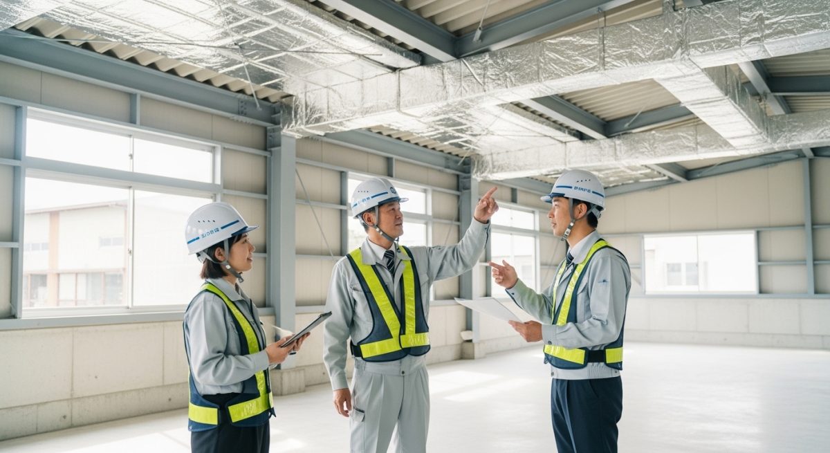 既存倉庫のサーモバリア遮熱リニューアルで活かせる補助金・税制優遇 | ブログ