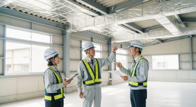 既存倉庫のサーモバリア遮熱リニューアルで活かせる補助金・税制優遇 | ブログ