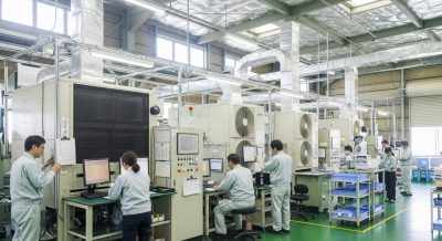  遮熱工場でのエアコン負荷軽減と最適な設備連携の考え方 | ブログ