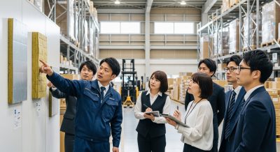  倉庫遮熱サーモバリア導入で物流効率が上がる理由 | ブログ