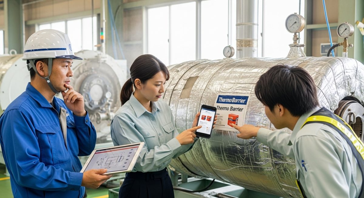  工場サーモバリア遮熱の保証内容とアフターサポートの確認方法 | ブログ