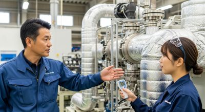  遮熱サーモバリアで製品品質を安定させる温度管理の考え方 | ブログ