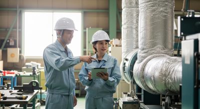  サーモバリア遮熱で中小工場でも実現できるコスト削減戦略 | ブログ