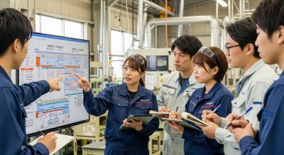  工場遮熱サーモバリアの導入を成功させる社内体制の作り方 | ブログ