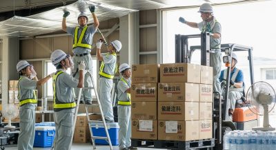  倉庫サーモバリア遮熱で夏季の熱中症リスクを低減する方法 | ブログ