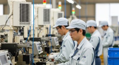 サーモバリア遮熱が製造現場の品質ばらつき対策に役立つ理由 | ブログ