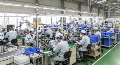 工場遮熱サーモバリアとライン配置見直しの相乗効果 | ブログ