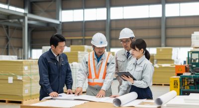 倉庫遮熱サーモバリアの施工業者選びで失敗しないチェックポイント | ブログ