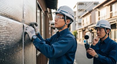 サーモバリア遮熱の導入で騒音環境は変わるのか検証 | ブログ