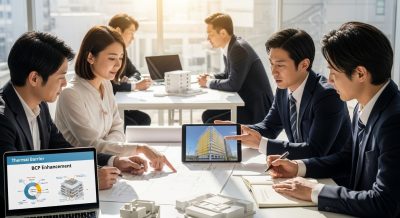  サーモバリア遮熱でBCP対策を強化する方法 | ブログ