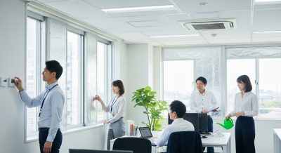  サーモバリア遮熱で作業員の離職率を下げる環境改善策 | ブログ