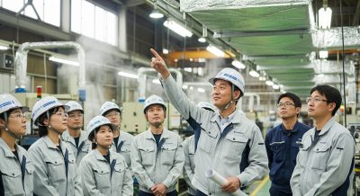  工場遮熱サーモバリアの導入効果を社内で共有する方法 | ブログ