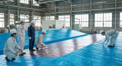 サーモバリアとは？工場遮熱で得られる効果と導入メリットを解説 | ブログ