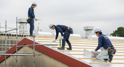 サーモバリア遮熱は既存建物にも後付けできる？施工条件を解説 | ブログ
